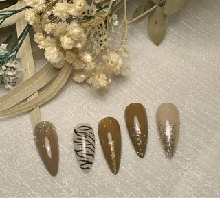 ネイル Ling. Meiのネイルデザイン