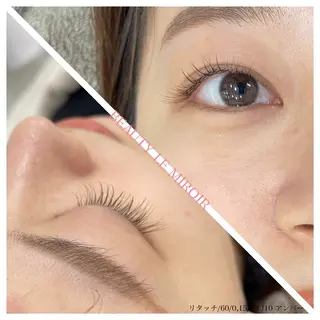 マツエク・マツパ ビューティー ミロワールのエステ・リラクイメージ