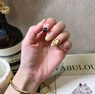 ネイル S. SAYAのネイルデザイン