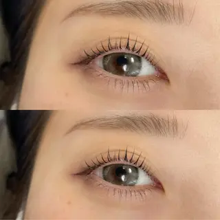 マツエク・マツパ Luana .Fujitaのマツエク・マツパデザイン