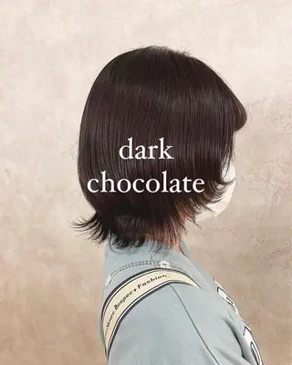 カラー 渋谷:インナーカラー ／🍒エリカ🍒のヘアスタイル