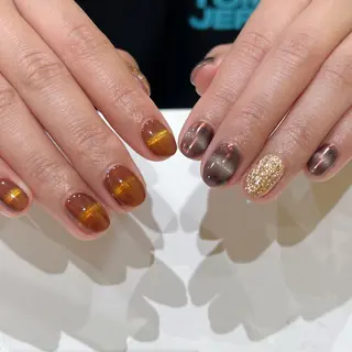 ネイル fumina ┊📍渋谷のネイルデザイン