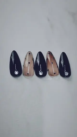 ネイル 野島 亜美のネイルデザイン