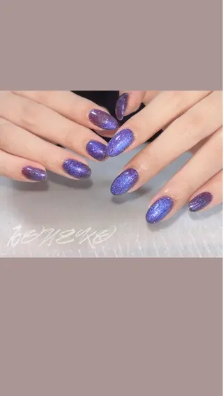 ネイル コネコネイルサロン モデル用のネイルデザイン