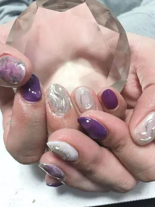 ネイル nico.nico.mark NAIL所属・小林 梓のエステ・リラクイメージ