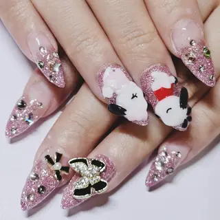 ネイル よしだ ひろきのネイルデザイン