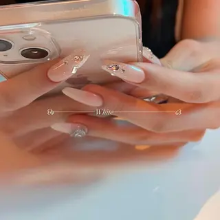 ネイル Nail Salon .U所属・Sota Nahoのネイルデザイン