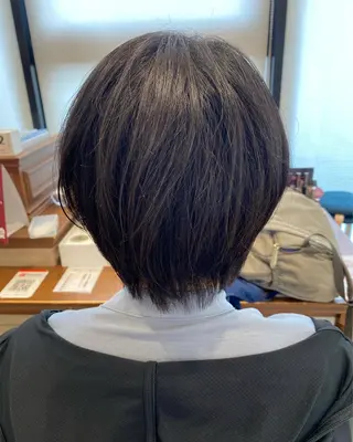 ショート 艶カラー🌸アレンジ 🌹Sally🕊️のその他イメージ