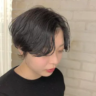 ショート 🍋似合わせ✖️ ｼｮｰﾄﾍｱ🍋早田のヘアスタイル