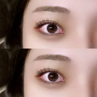 マツエク・マツパ Folche / eyelistのマツエク・マツパデザイン