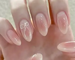 ネイル 韓国ネイル🇰🇷 miu/新大久保5分のネイルデザイン