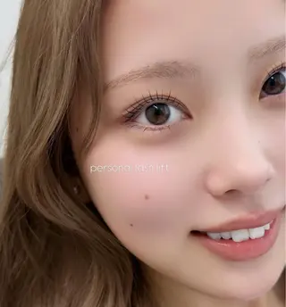 マツエク・マツパ Le'afirst 大阪梅田所属・Le'a first ‎🤍店長yuukaのマツエク・マツパデザイン