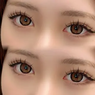 マツエク・マツパ Ayumi.dre 🌸Y《2階》のマツエク・マツパデザイン