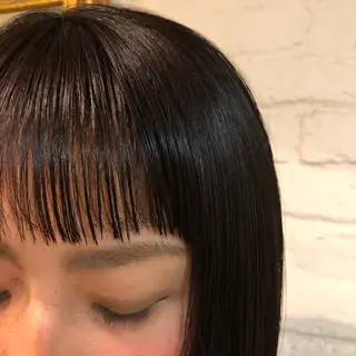 ショート 吉川 愛美李のヘアスタイル