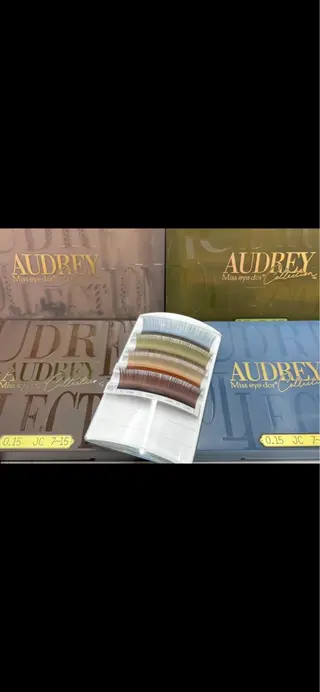 マツエク・マツパ SIANQCA(シアンカ)所属・SIANQCA 代表LINAのマツエク・マツパデザイン