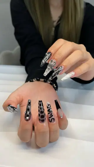 ネイル The 1989 Nail Salonのネイルデザイン