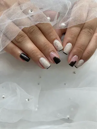 ネイル A OIのネイルデザイン