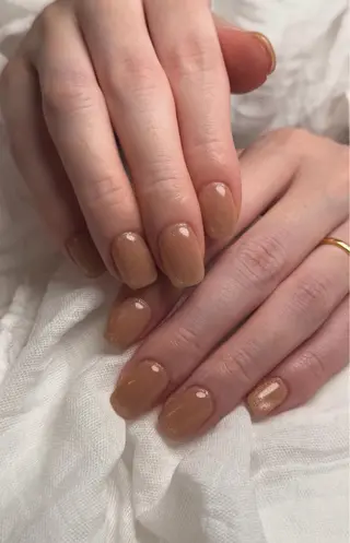 ネイル TOP所属・三部 真実のネイルデザイン