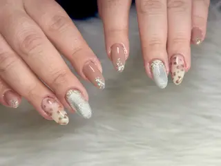 ネイル 完全個室salon k.nailのネイルデザイン