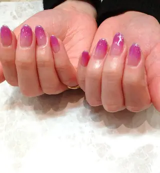 ネイル 會田 瑠衣のネイルデザイン