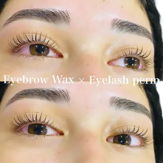 アイブロウ Tamee's Lash所属・Eyelash🌻 nakajimaのマツエク・マツパデザイン