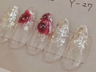 ネイル はあとねいる西新店 yokoのネイルデザイン