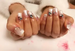 ネイル a yakaのネイルデザイン