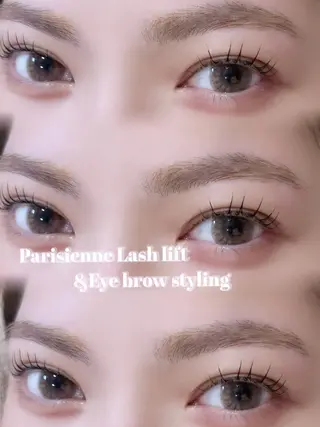 マツエク・マツパ ♡arch こと♡のマツエク・マツパデザイン