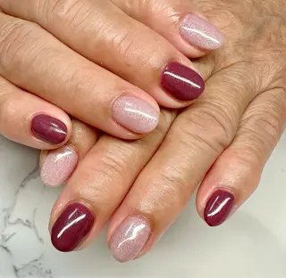 ネイル M.N_ nailのネイルデザイン