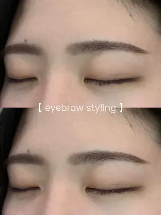 アイブロウ C. Ishiga🎀のマツエク・マツパデザイン