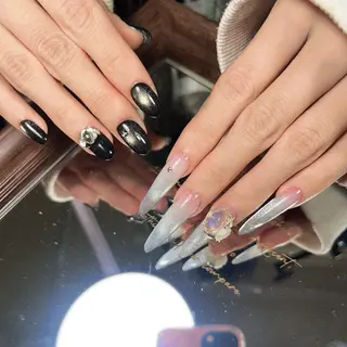 ネイル BuBu Nail渋谷道玄坂2のネイルデザイン