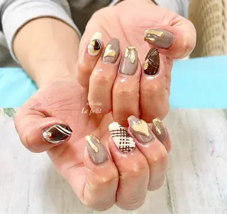 ネイル 石野 広佳のネイルデザイン