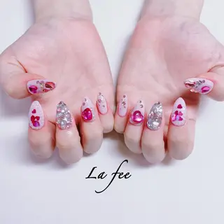 ネイル La feeのネイルデザイン