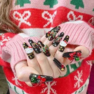 ネイル MignonReve ♡EIMI🌈のネイルデザイン