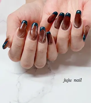 ネイル juju nailのネイルデザイン