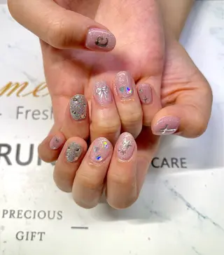 ネイル Jasmine -のネイルデザイン