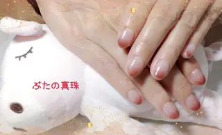 ネイル 林 珠里のネイルデザイン