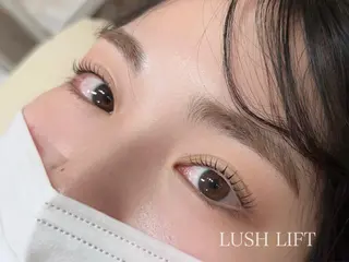 マツエク・マツパ 田中 采那のマツエク・マツパデザイン