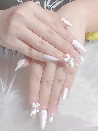 ネイル 清水 ユナのネイルデザイン