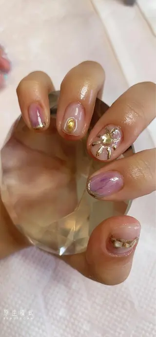 ネイル カナ nailのネイルデザイン