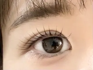 マツエク・マツパ KEY〜 OZAWAのマツエク・マツパデザイン