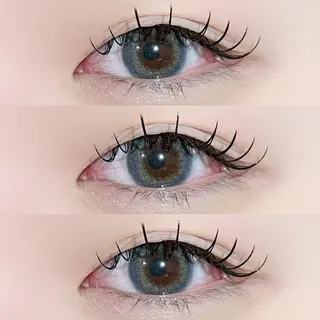 マツエク・マツパ 京橋/大阪/ 束感マツエク/マツパのマツエク・マツパデザイン