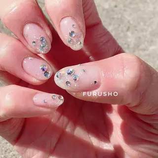 ネイル FURUSHO小牧所属・小原 希望のネイルデザイン