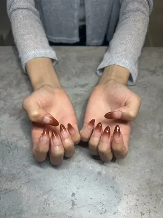 ネイル IROHA NAIL akoのネイルデザイン