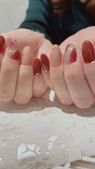 ネイル Kanal Kanaのエステ・リラクイメージ