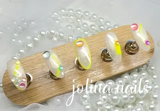 ネイル jolina nails鶴見店のネイルデザイン