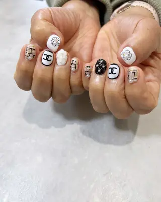 ネイル A/gan nailsalon所属・A/gan nail salonのネイルデザイン