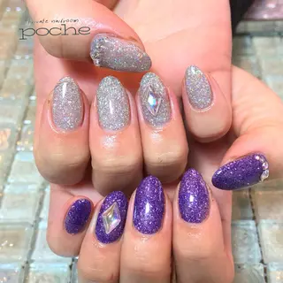 ネイル 工藤 理恵のネイルデザイン