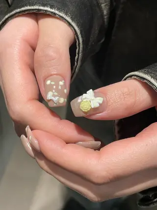 ネイル Lino U nanakaのネイルデザイン