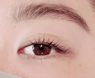 マツエク・マツパ eyelash salon CHARME所属・CHARME .maayaのマツエク・マツパデザイン